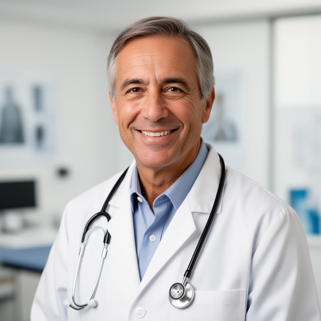 Dr. Marcus Aldridge